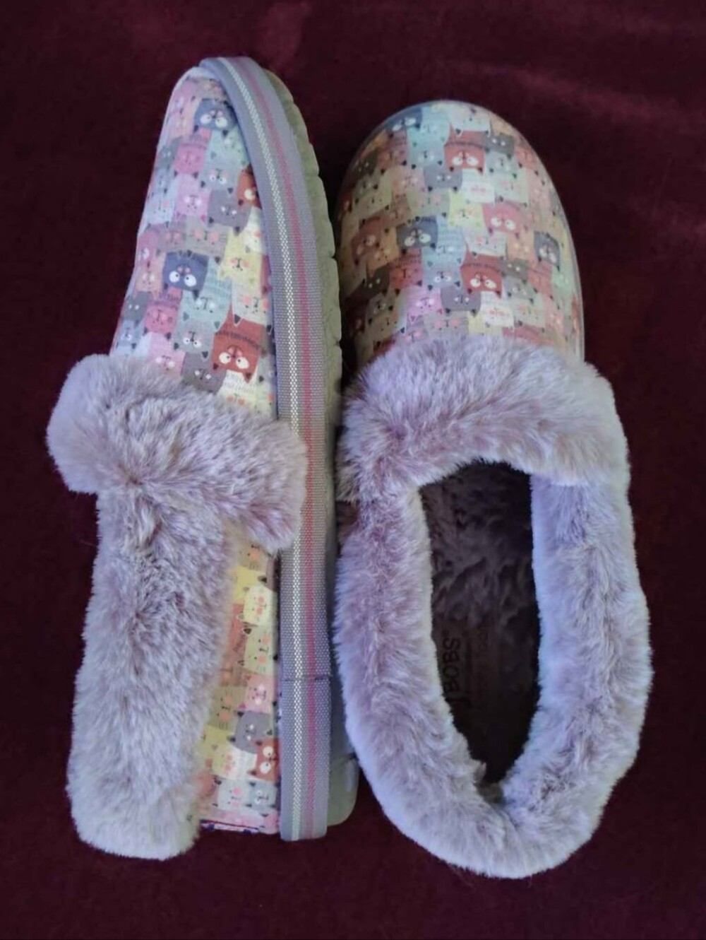 Kitty Slippers